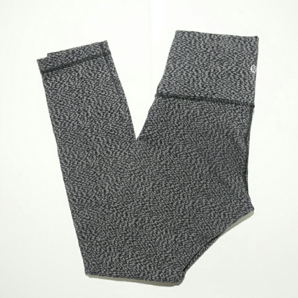 Lululemon Fleece Lined Pants 25"